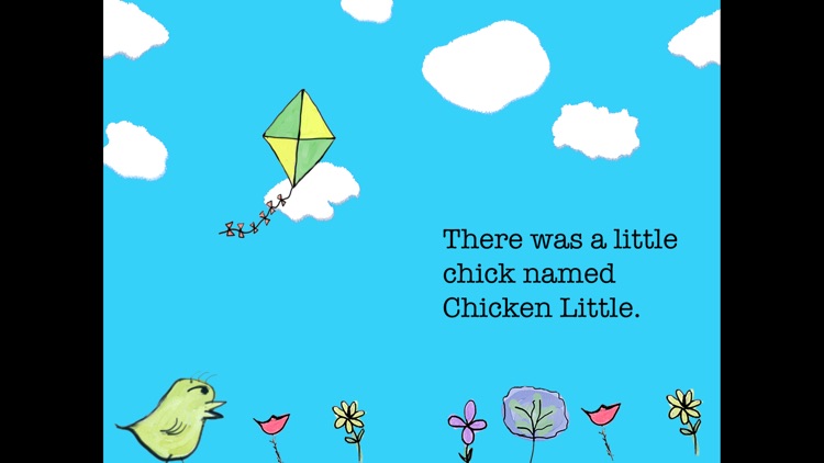 Chicken Little - Child's Tale