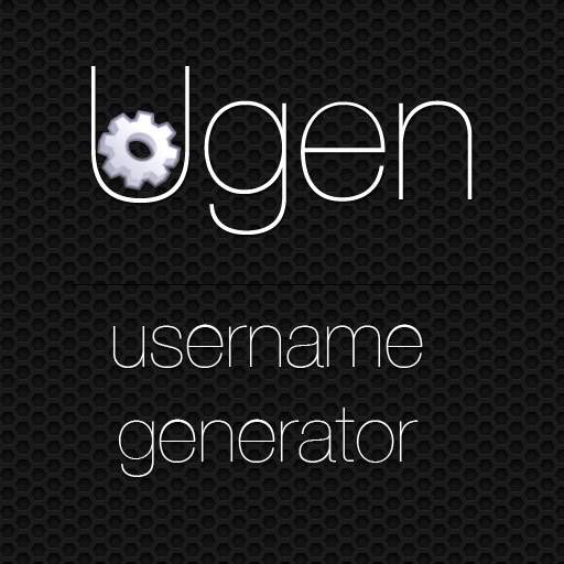 Username Generator Icon