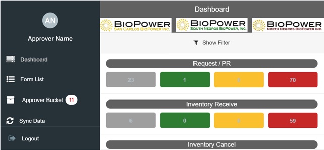 BioPower Approver(圖6)-速報App