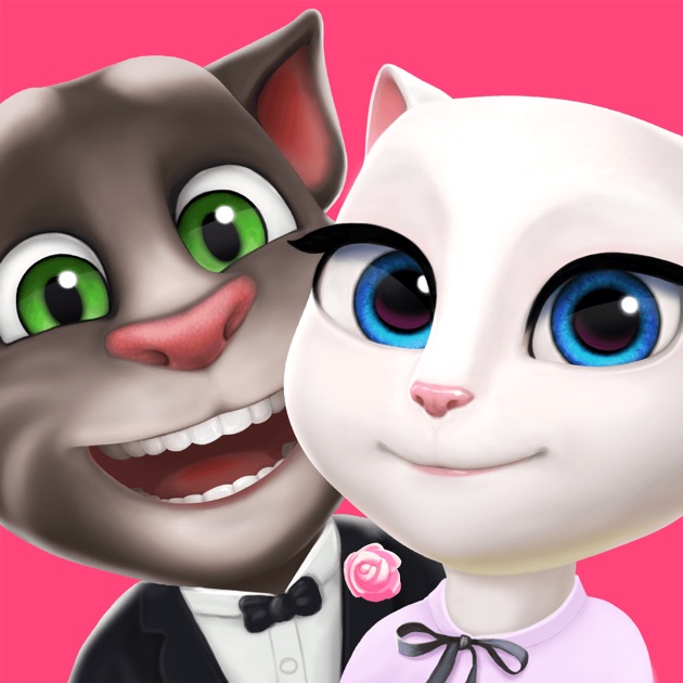 my talking angela apk