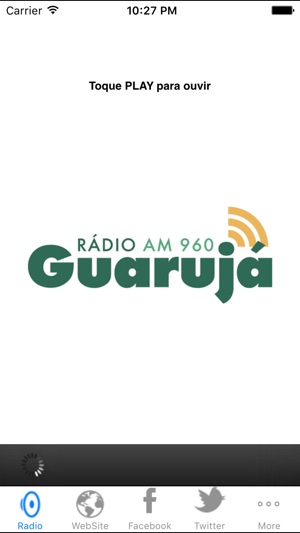 Rádio Guarujá AM