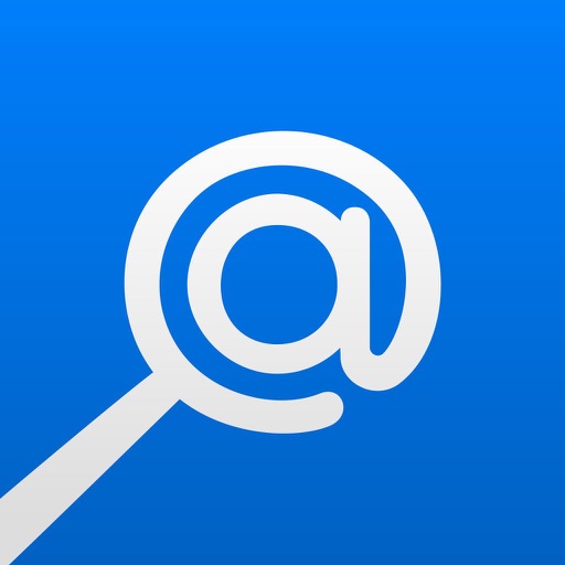 Поиск.Mail.Ru iOS App