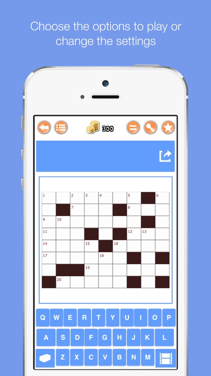 Easy Crossword Puzzle Pro I