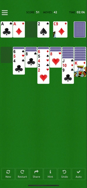 Solitaire Play(圖5)-速報App