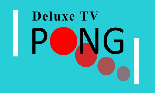 Deluxe TV Pong