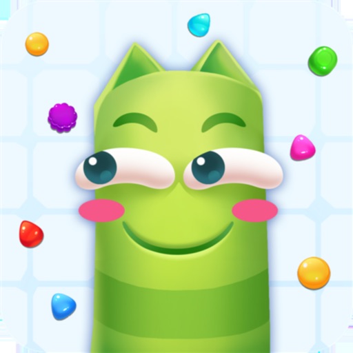 Snake Candy.IO iOS App