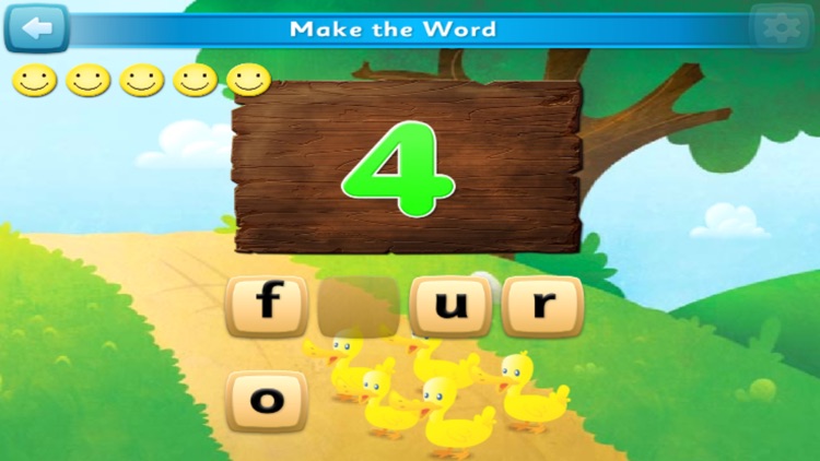 Eggy Nursery Rhymes screenshot-4