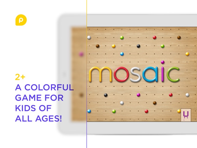 Mini-U: Mosaic(圖1)-速報App