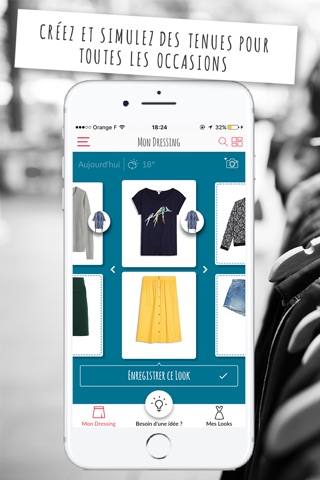 Clothery - Your dressing app screenshot 2