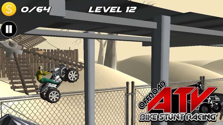Racing Offroad Atv Bike Games screenshot-5