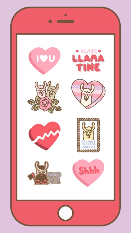 A Whole Llama Love - Volume 2