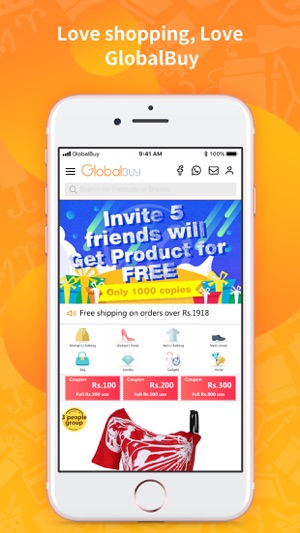 GlobalBuy(圖2)-速報App