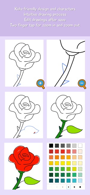 How to Draw Princesses(圖6)-速報App