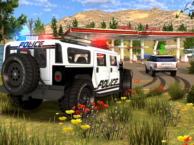 Police Drift Car Driving On The App Store - new swat van roblox vehicle simulator