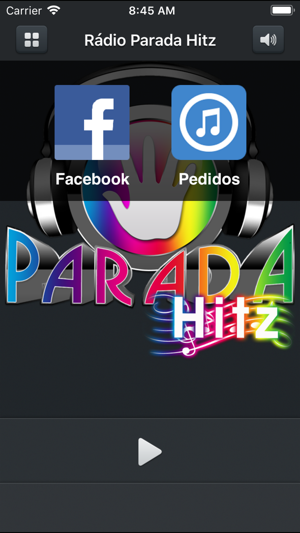 Rádio Parada Hitz(圖2)-速報App