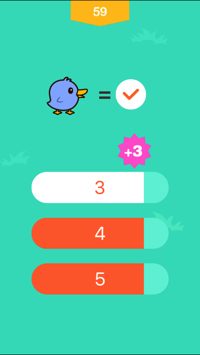 How to cancel & delete Counting Ducks - Memory Math and Tricky Test from iphone & ipad 4