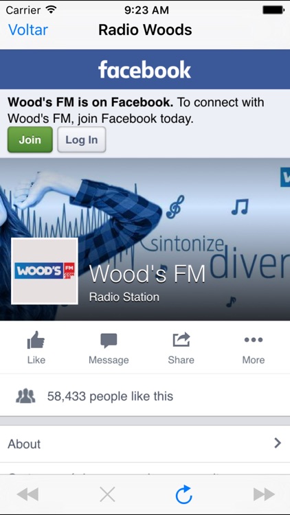 Woods FM