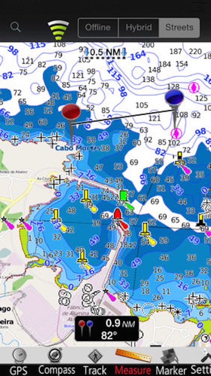 Euskadi GPS Nautical Charts screenshot-3