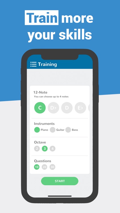 EarForge: Learn Ear Training screenshot-4