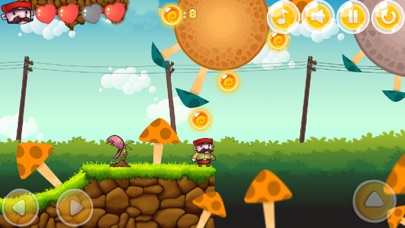 Collect The Points Adventure Game screenshot 3