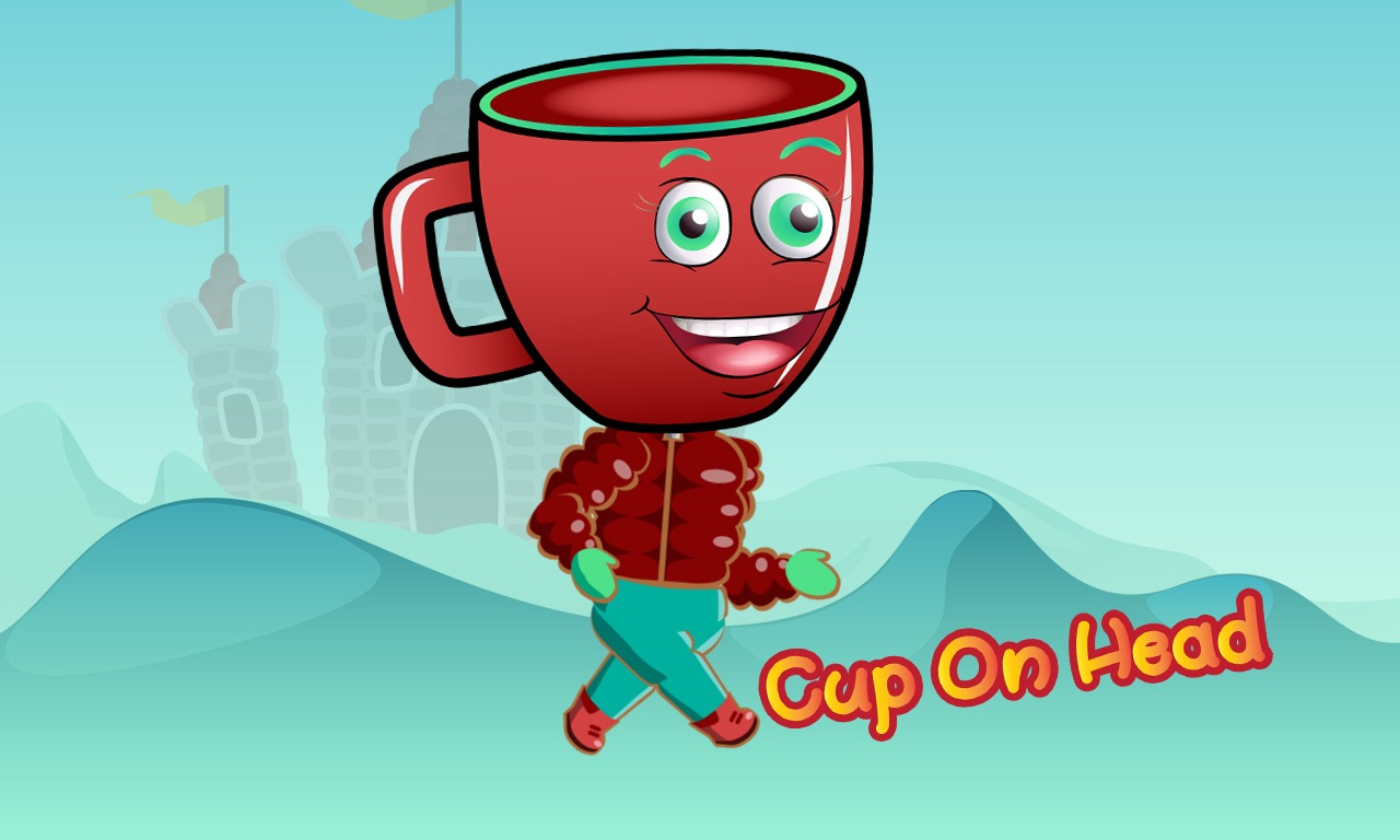 Cup On Head