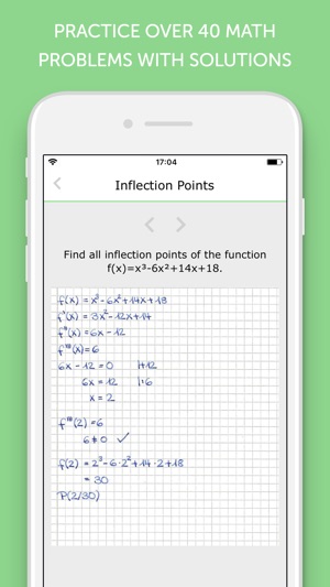 High School Math - Calculus(圖6)-速報App