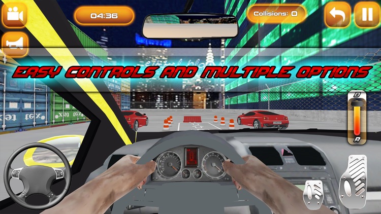 Car Parking Real Driving screenshot-4