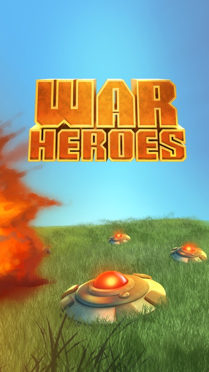 War Heroes Strategy Card Games