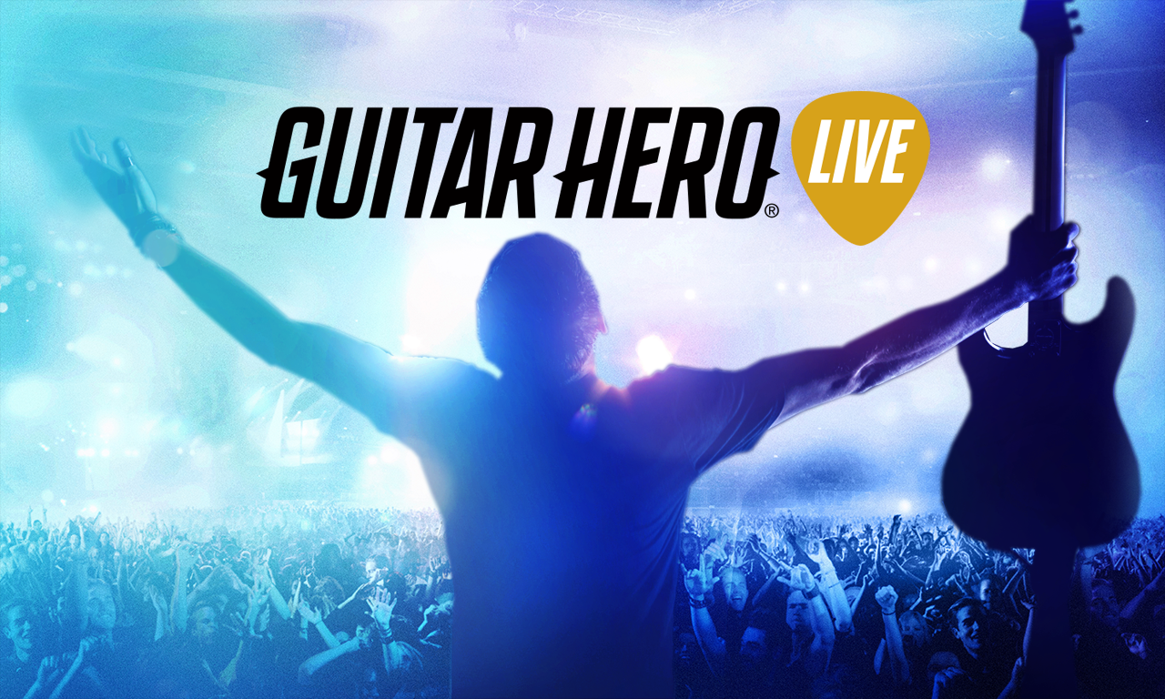 Guitar Hero® Live