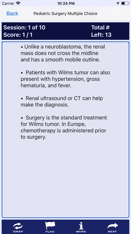 Pediatric Surgery Board Review