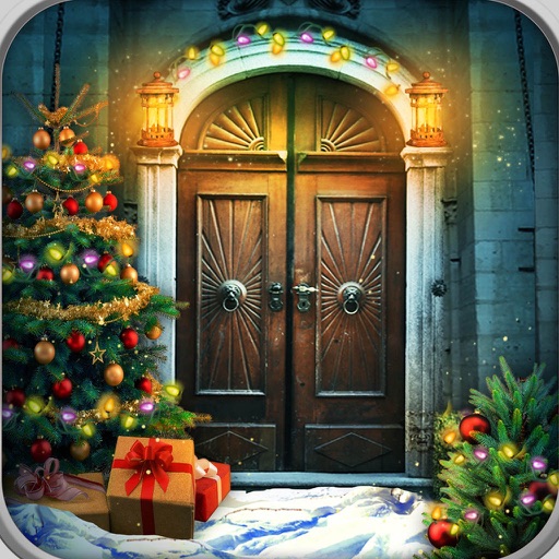 100 Doors The Mystic Christmas icon