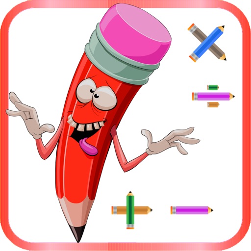 Funny Pencil icon