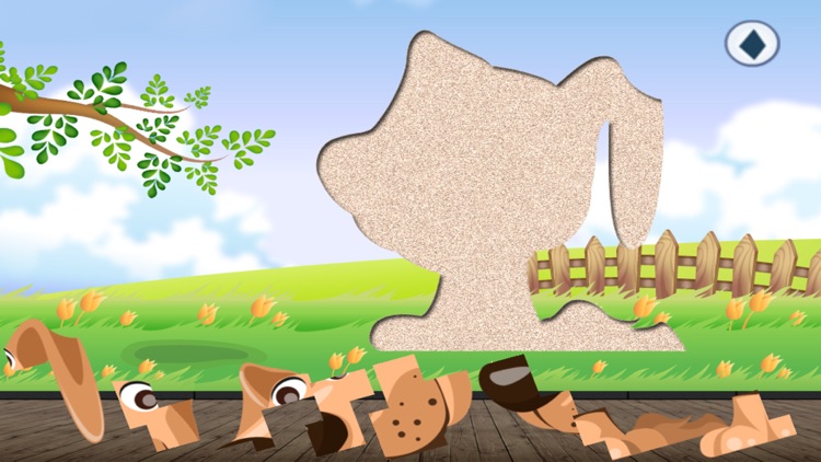 Animal Puzzle for Toddlers Kid screenshot-4