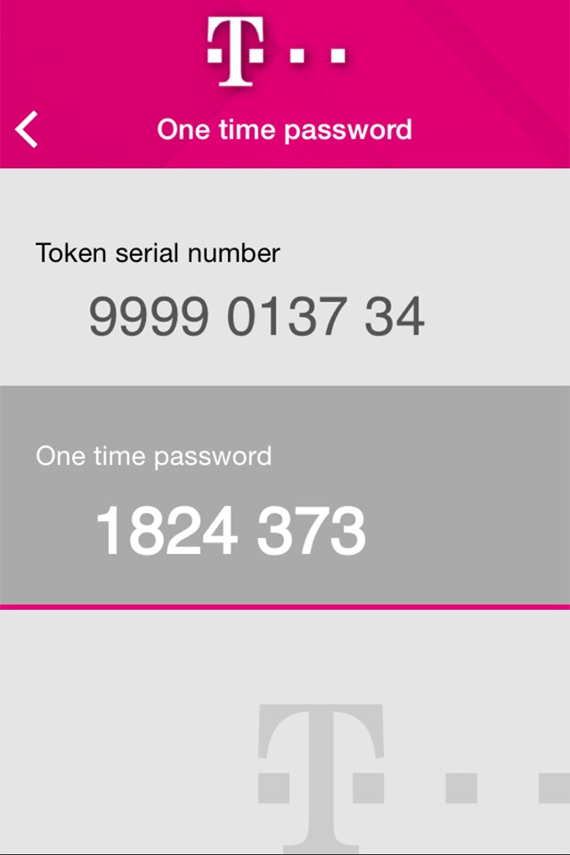 HT mToken screenshot 3