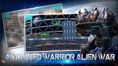 Armored Warrior(Arena War) screenshot 2