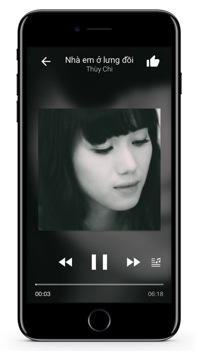 Thùy Chi Music screenshot 3