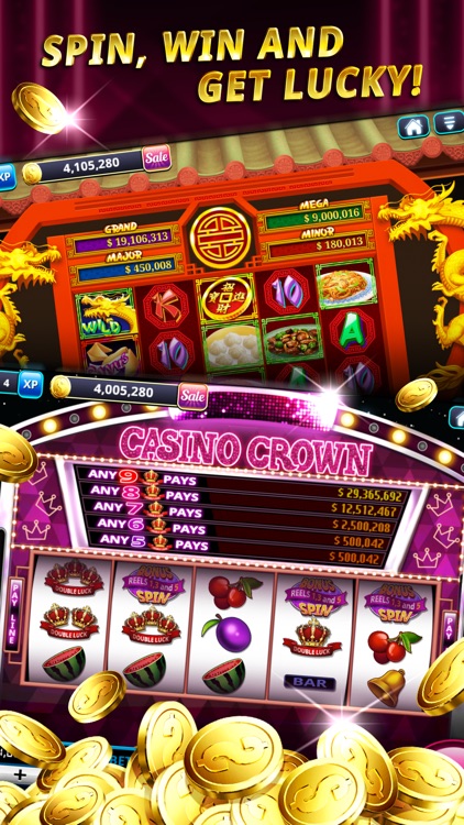 Slots - Double Luck Casino by Double Luck Games Co., Ltd