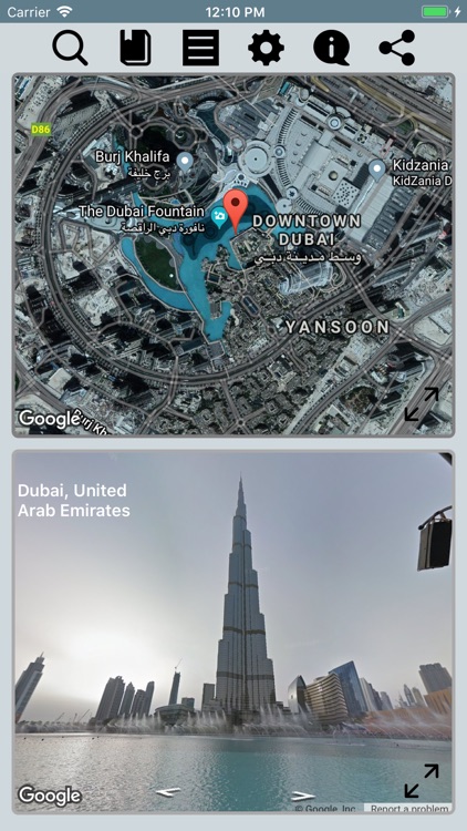 Live Streetview-Street-travel screenshot-5