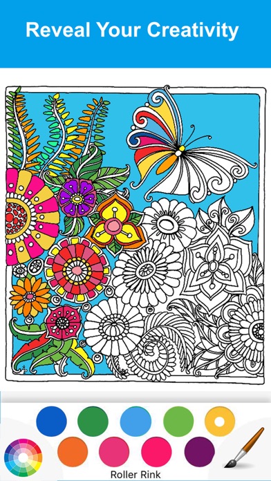 How to cancel & delete Girly Coloring Book: Draw Arts from iphone & ipad 2