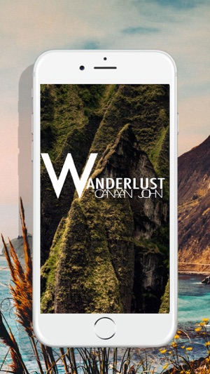 WANDERLUST by Canaan John(圖1)-速報App