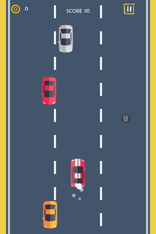 Total Drift City Traffic Rush screenshot 3
