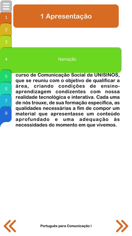 Átomo - eBook Reader screenshot-3