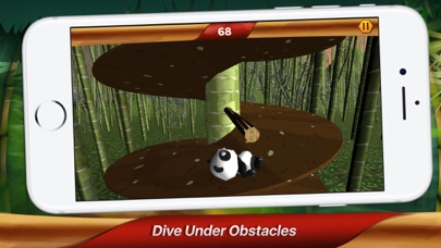 Bamboo Dash (AR Runner) screenshot 4
