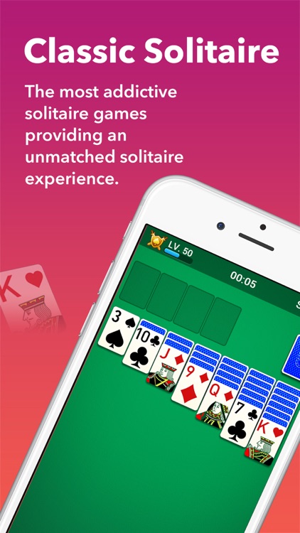 Solitaire - Classic Card Games screenshot-0