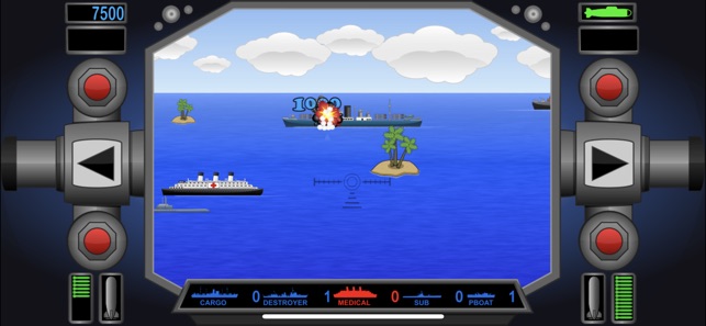 U-Boat 88 Attack Sub(圖3)-速報App