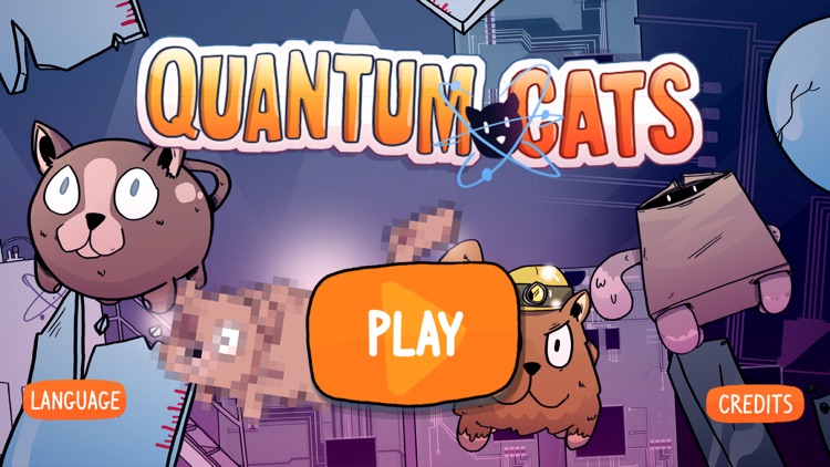 Quantum Cats - Fr/En