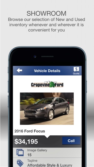 Grapevine Ford Lincoln(圖3)-速報App