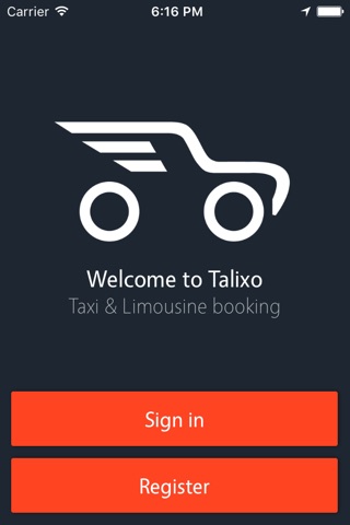 TALIXO - Taxi & Limo Booking screenshot 4