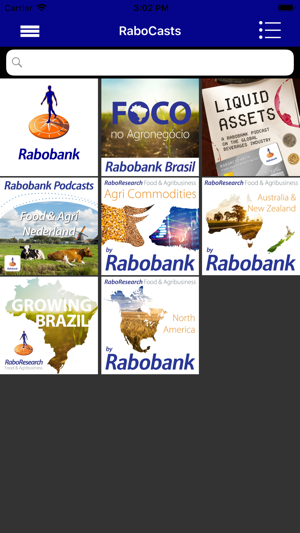 RaboCasts(圖2)-速報App