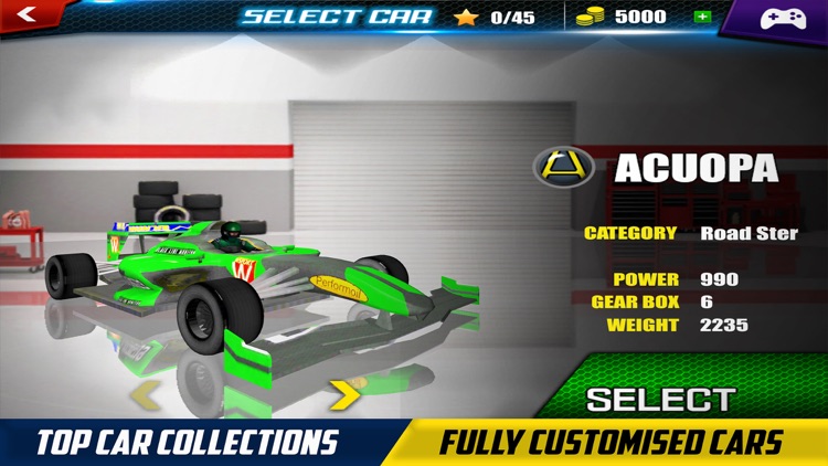 Formula Race: Car Racing screenshot-3